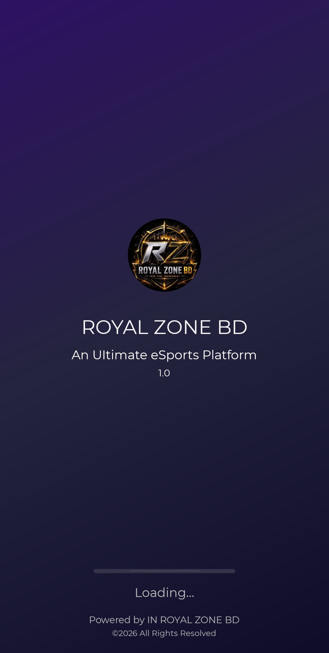 App UI